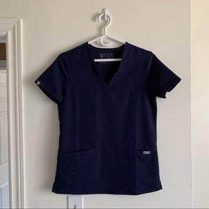 FIGS Casma Scrub Top